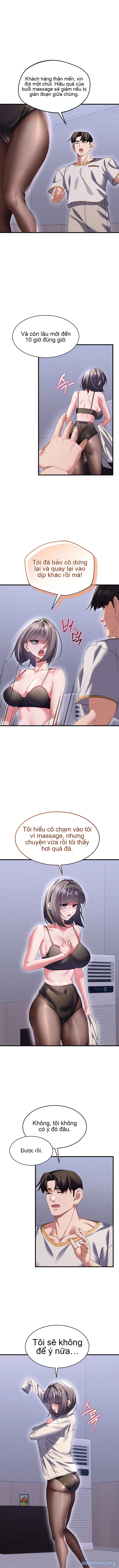 Xoa Bóp Cho Các Bà Vợ Ngon Mọng 