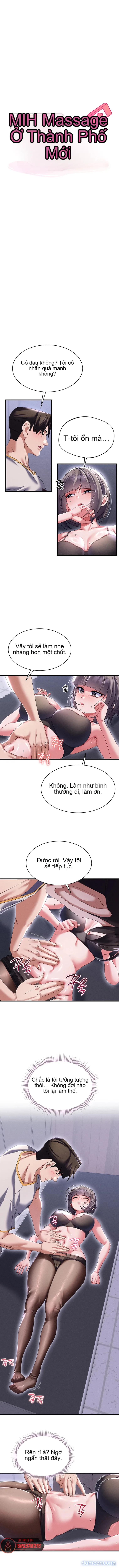 Xoa Bóp Cho Các Bà Vợ Ngon Mọng 