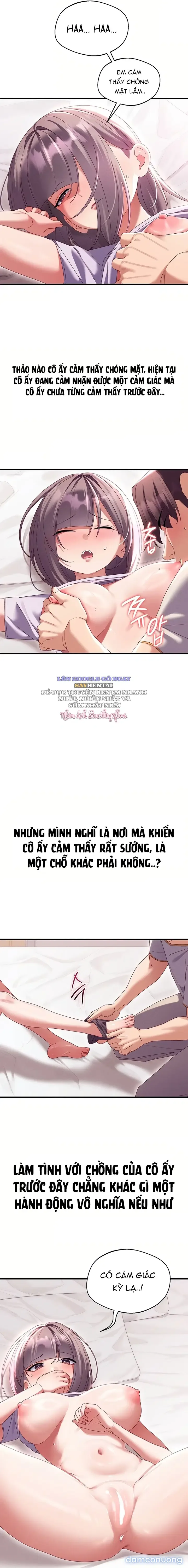 Xoa Bóp Cho Các Bà Vợ Ngon Mọng 