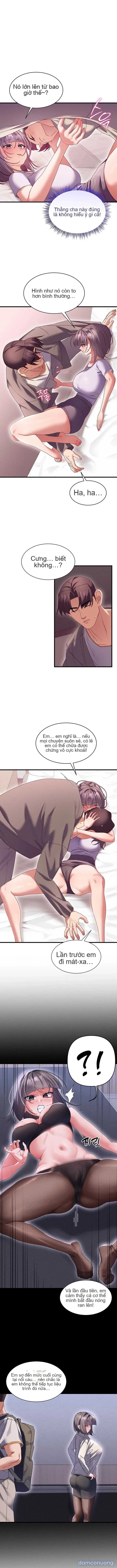 Xoa Bóp Cho Các Bà Vợ Ngon Mọng 
