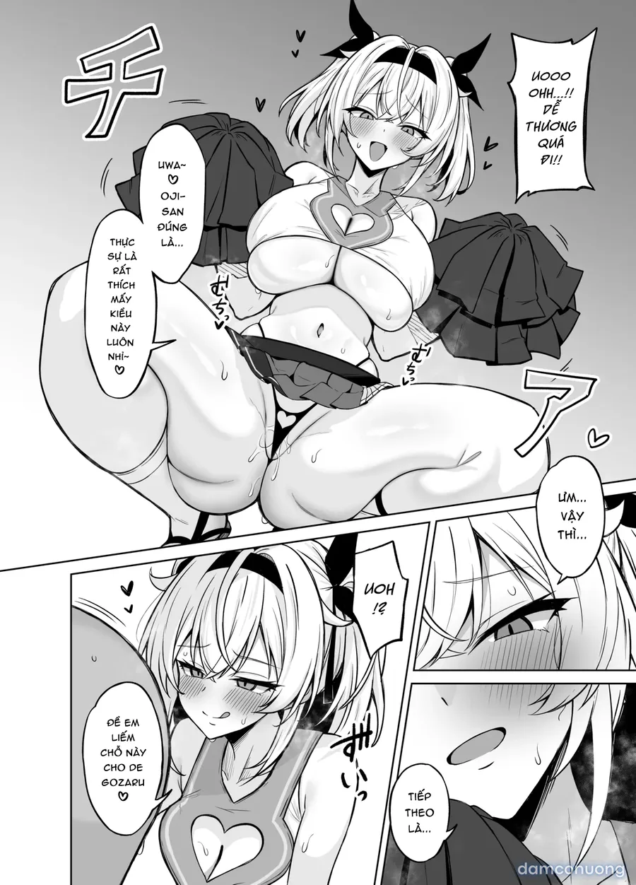 Cosplay Gozaru 