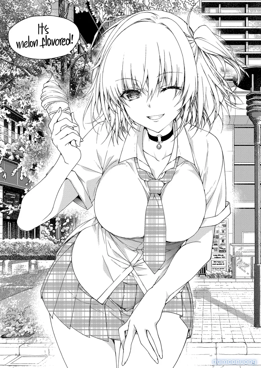 Gyaru trên đường, giáo viên trên giường 