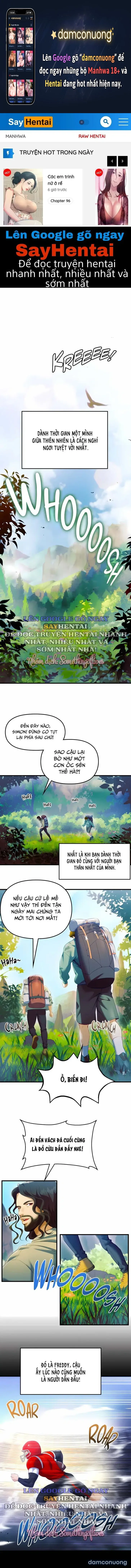 [Uncen] Bí Mật Nơi Hoang Dã 