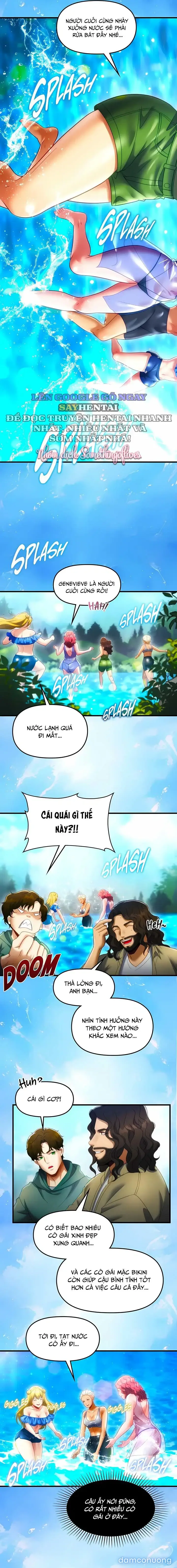 [Uncen] Bí Mật Nơi Hoang Dã 