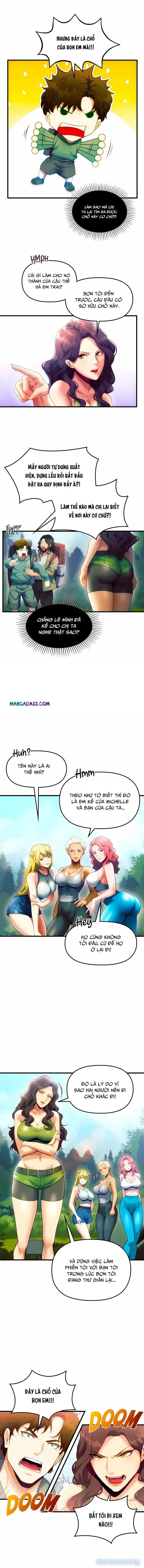 [Uncen] Bí Mật Nơi Hoang Dã 