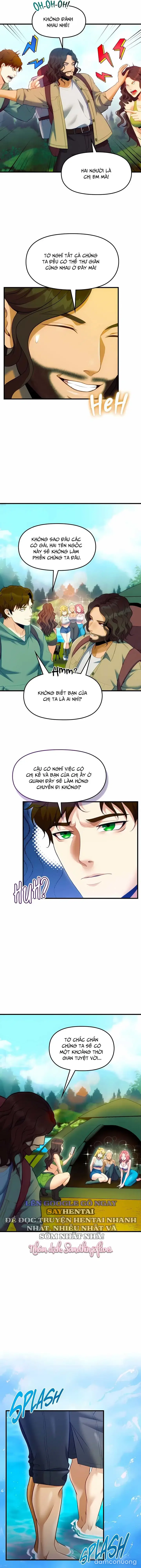 [Uncen] Bí Mật Nơi Hoang Dã 