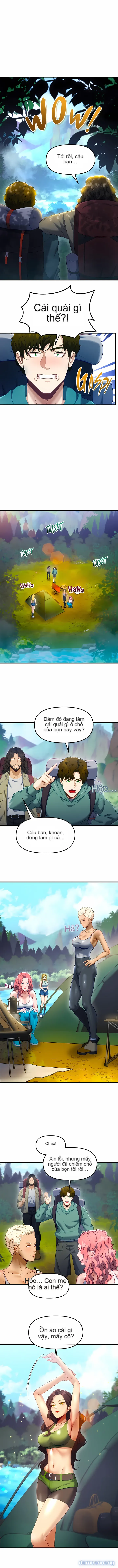 [Uncen] Bí Mật Nơi Hoang Dã 