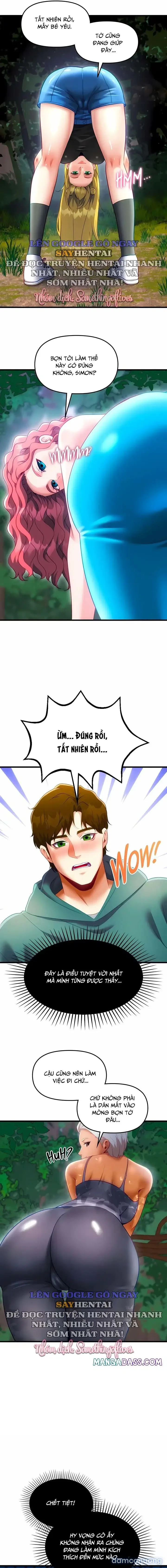 [Uncen] Bí Mật Nơi Hoang Dã 