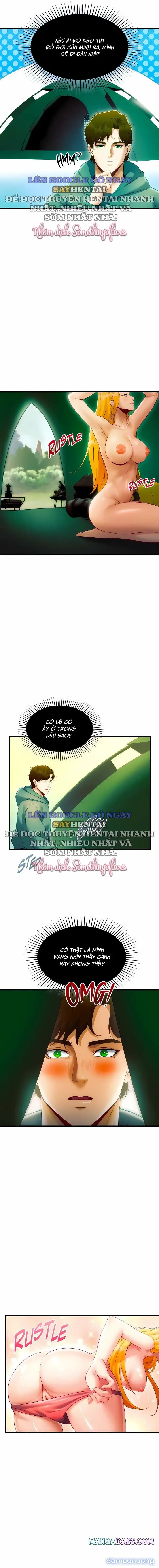 [Uncen] Bí Mật Nơi Hoang Dã 