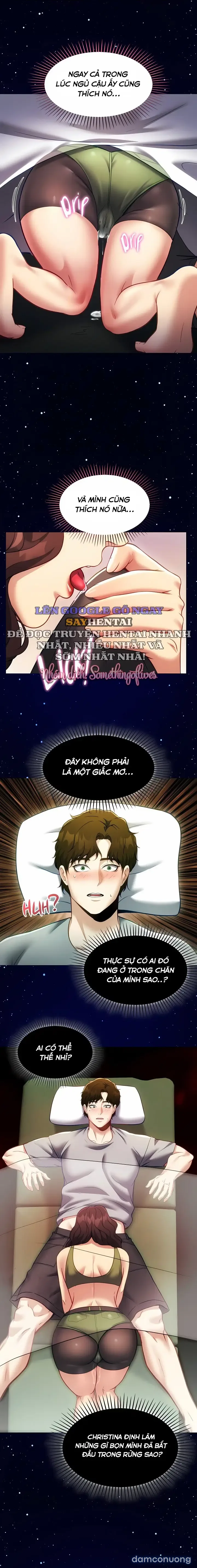 [Uncen] Bí Mật Nơi Hoang Dã 