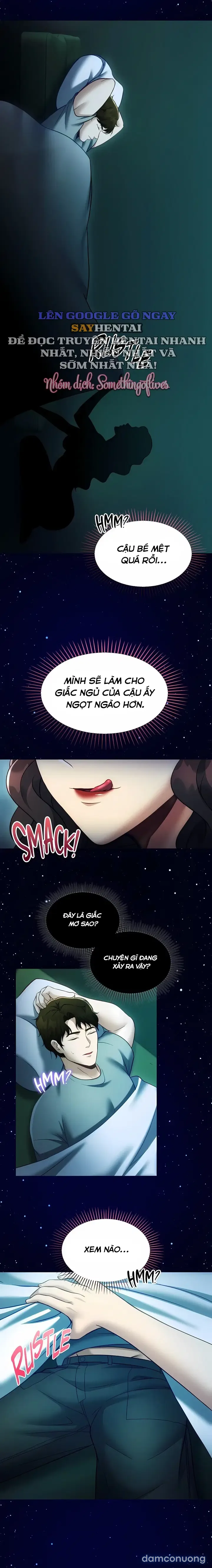 [Uncen] Bí Mật Nơi Hoang Dã 