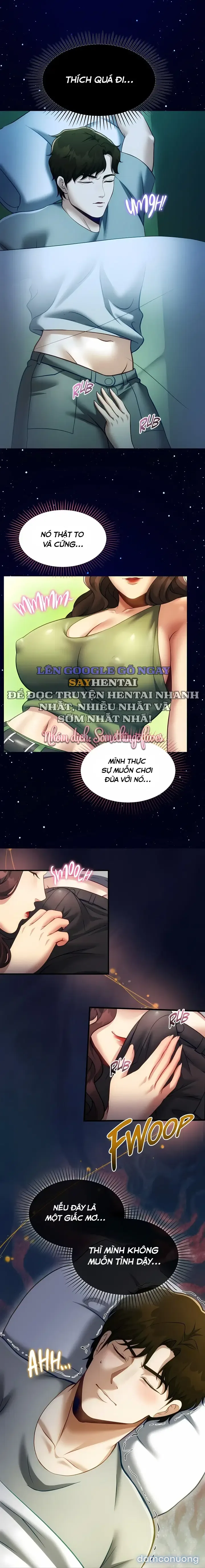 [Uncen] Bí Mật Nơi Hoang Dã 
