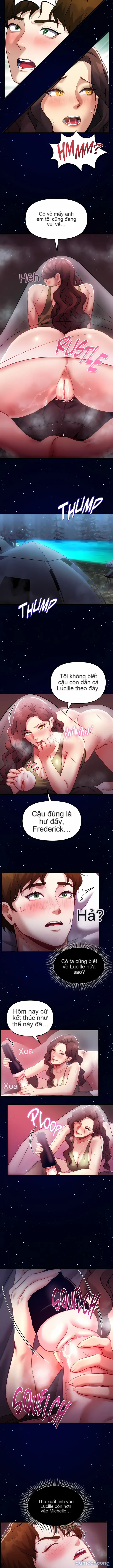 [Uncen] Bí Mật Nơi Hoang Dã 