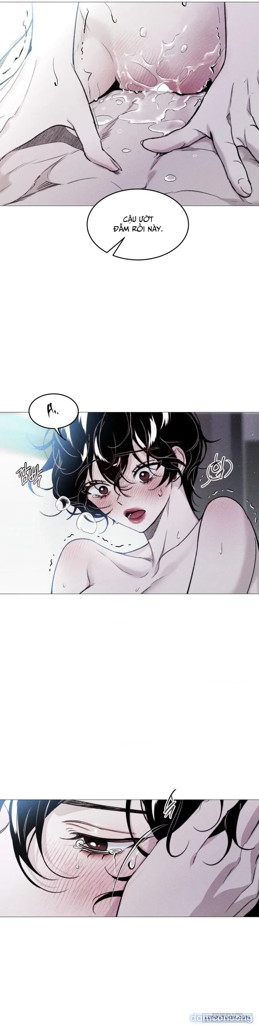 [18+] Đắm Chìm Trong Mật Ngọt 