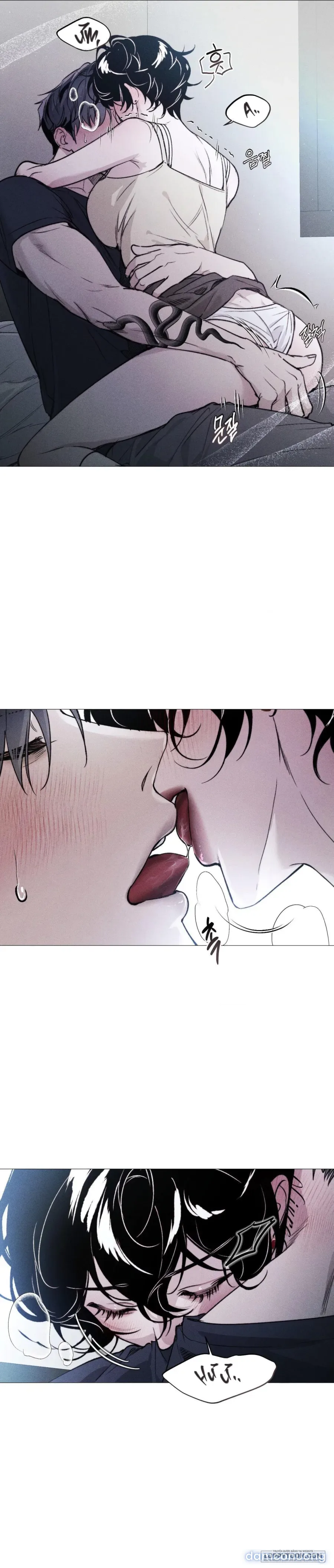 [18+] Đắm Chìm Trong Mật Ngọt 