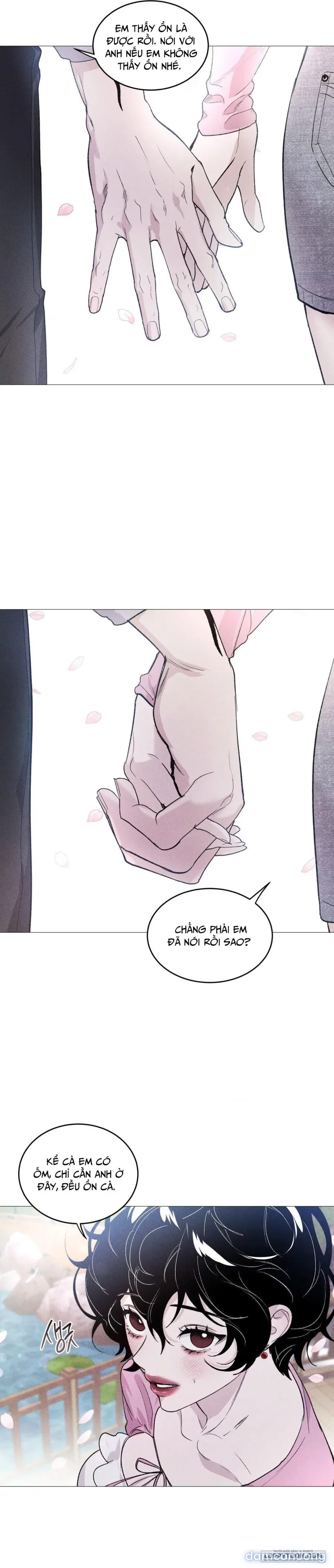 [18+] Đắm Chìm Trong Mật Ngọt 