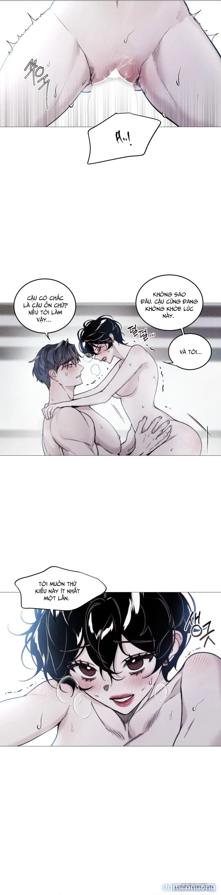 [18+] Đắm Chìm Trong Mật Ngọt 