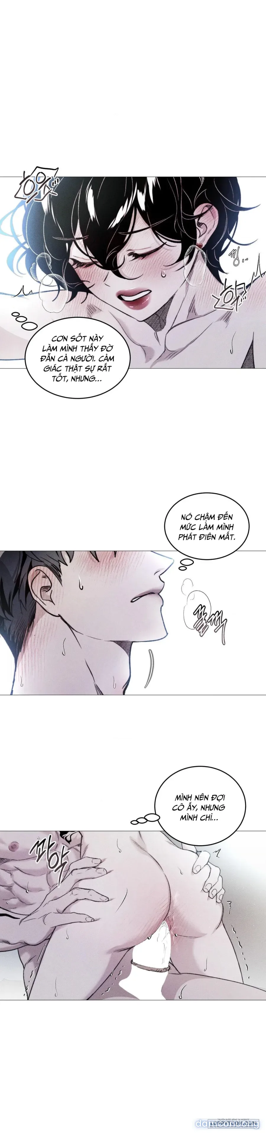[18+] Đắm Chìm Trong Mật Ngọt 