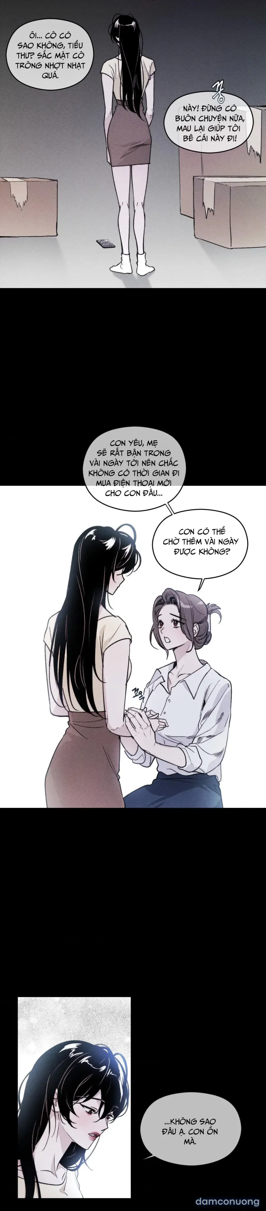 [18+] Đắm Chìm Trong Mật Ngọt 