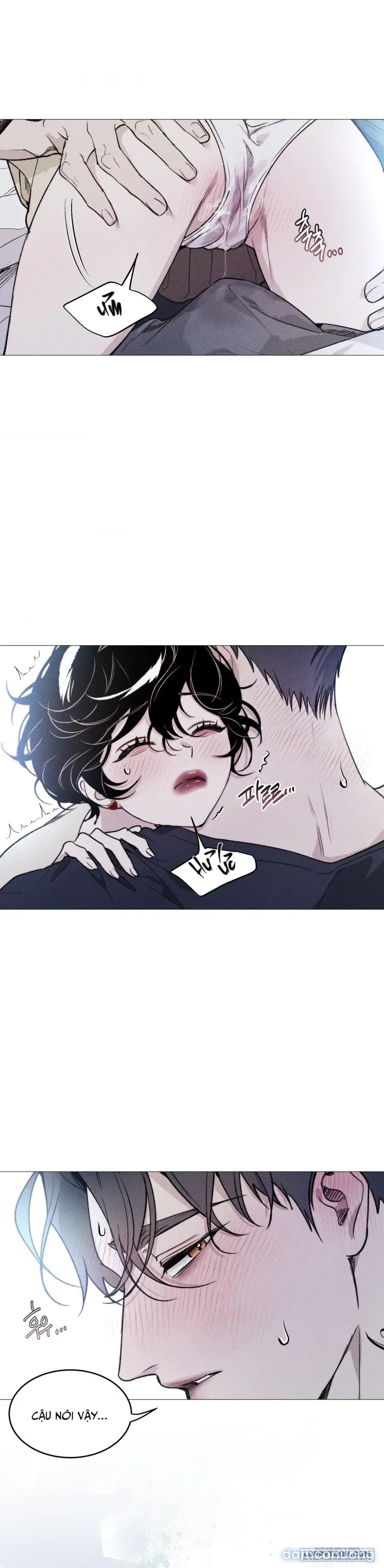[18+] Đắm Chìm Trong Mật Ngọt 