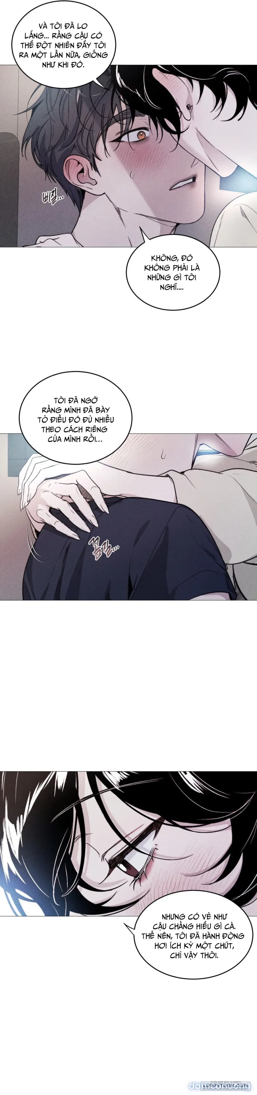 [18+] Đắm Chìm Trong Mật Ngọt 