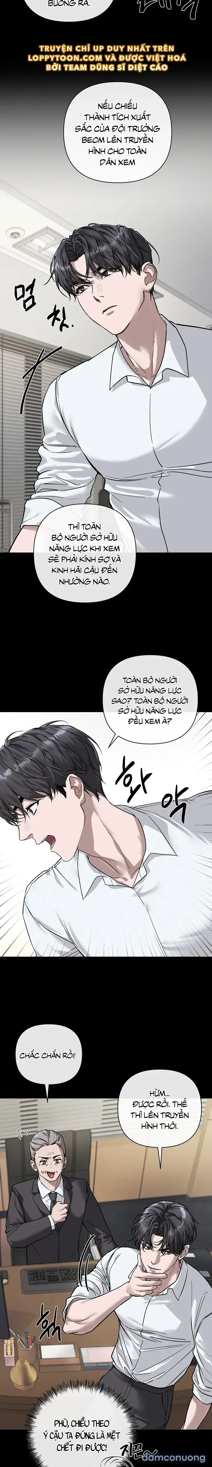 Kẻ Phản Diện Bị Anh Hùng Đánh Bại 