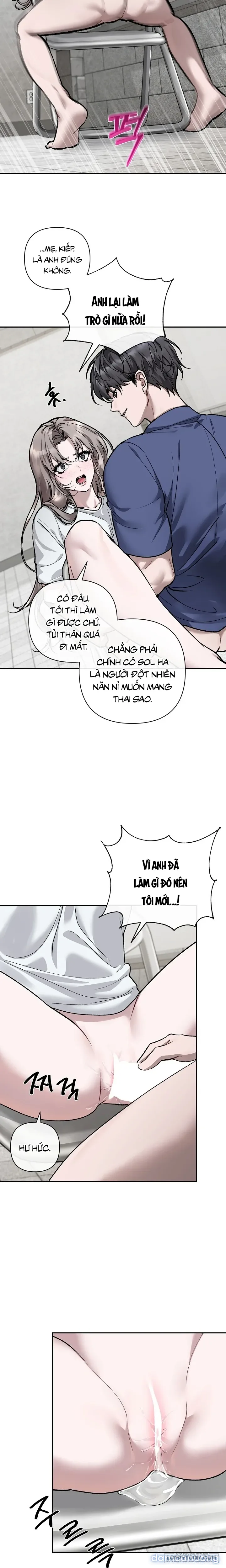 Kẻ Phản Diện Bị Anh Hùng Đánh Bại 