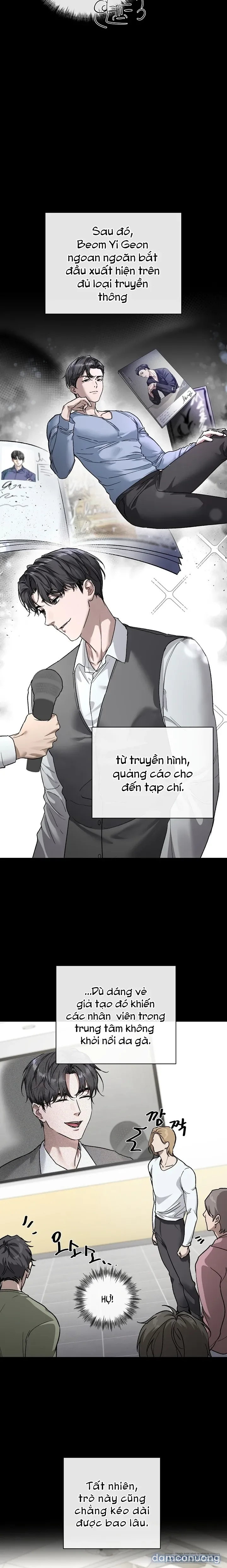 Kẻ Phản Diện Bị Anh Hùng Đánh Bại 