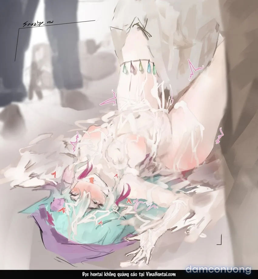 Art của một số artist ngẫu nhiên 