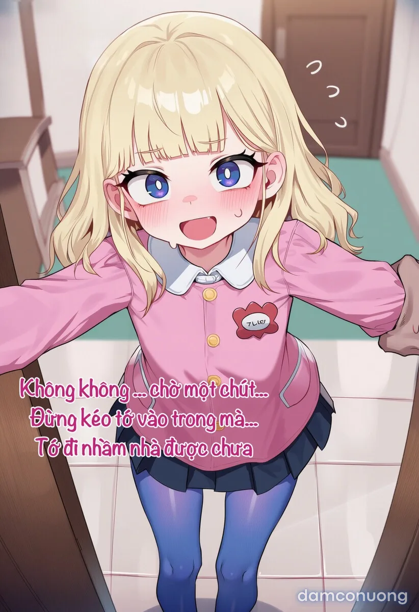 Những cô giáo xinh đẹp biến thành loli 
