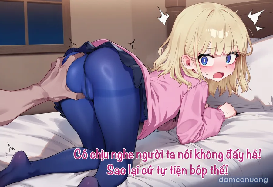 Những cô giáo xinh đẹp biến thành loli 