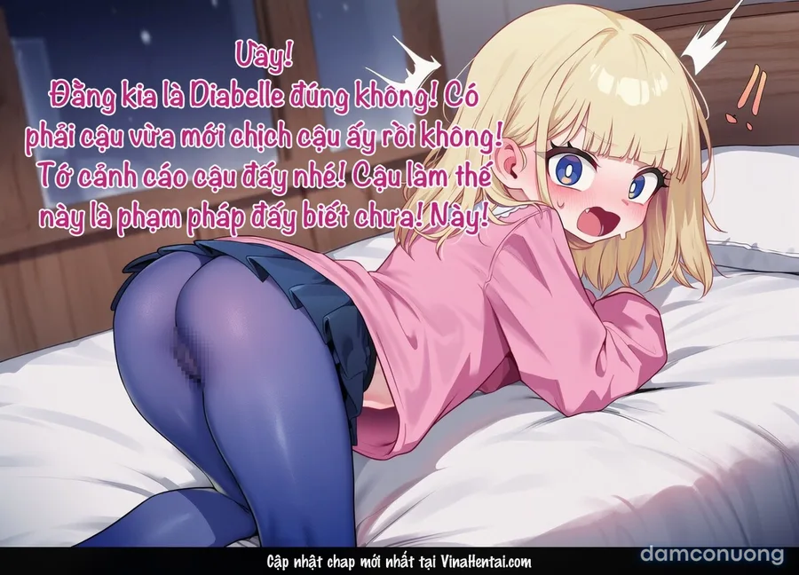 Những cô giáo xinh đẹp biến thành loli 