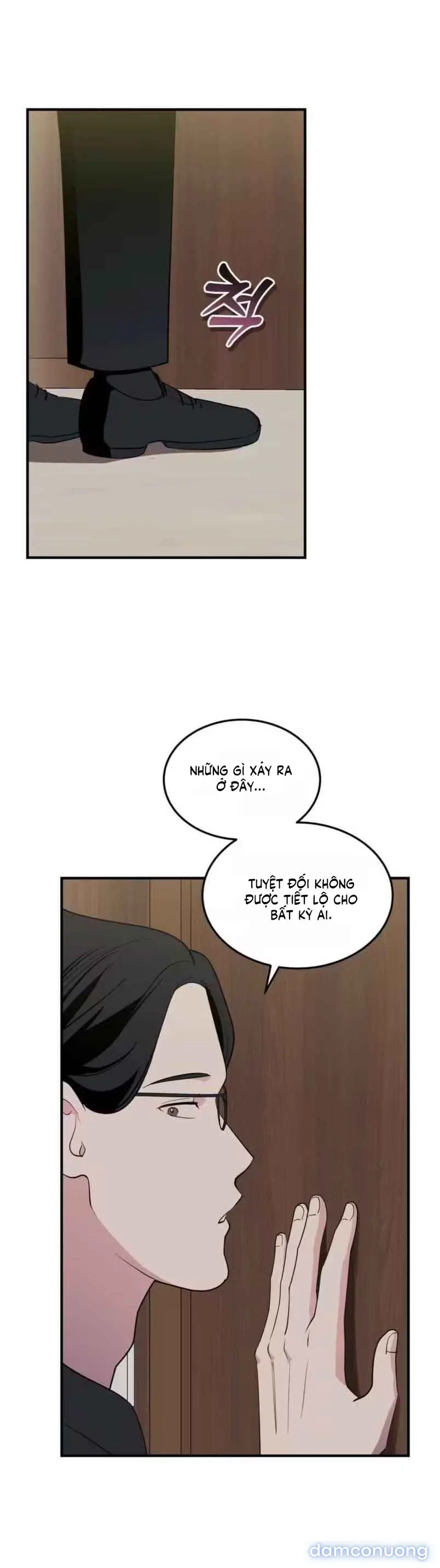Phòng khám bất hợp pháp tồi tàn 