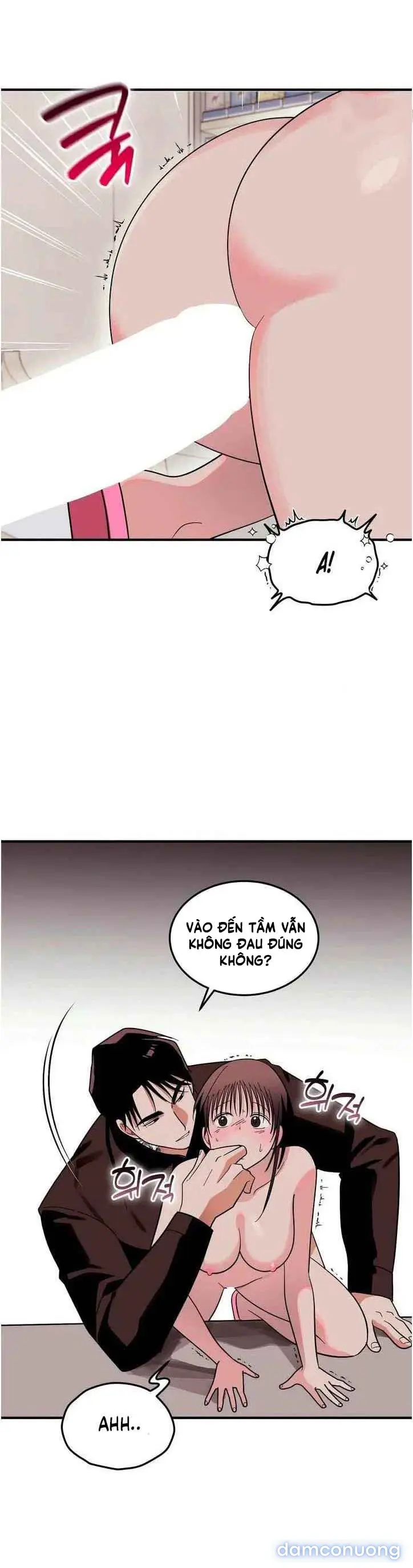 Phòng khám bất hợp pháp tồi tàn 