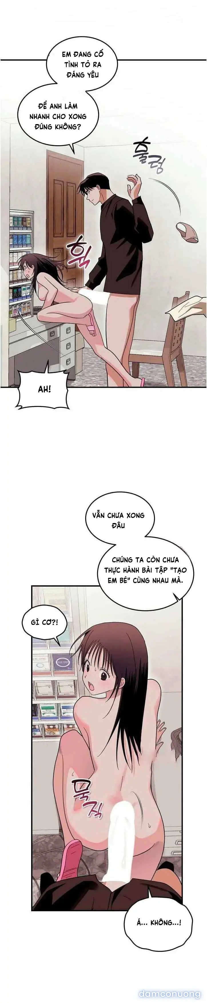 Phòng khám bất hợp pháp tồi tàn 