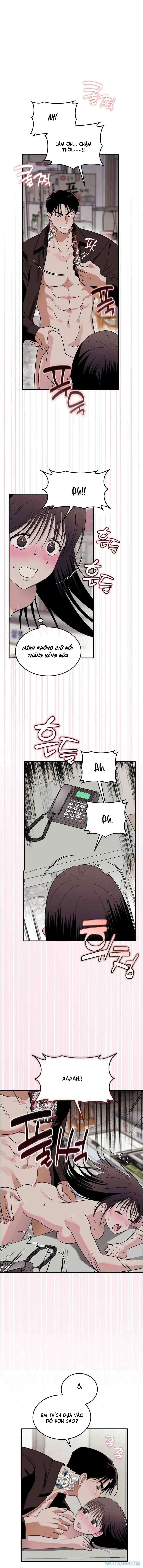 Phòng khám bất hợp pháp tồi tàn 