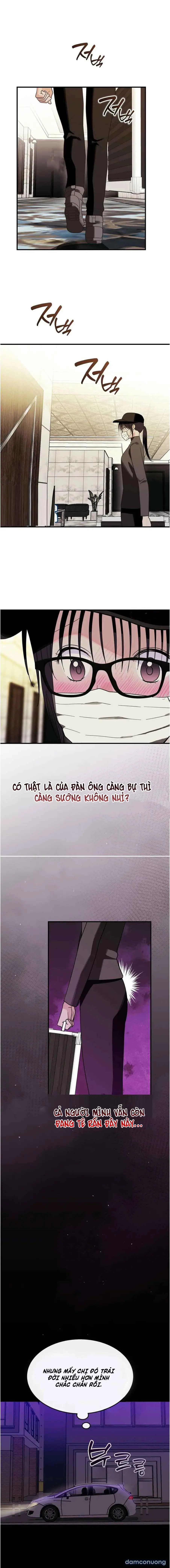 Phòng khám bất hợp pháp tồi tàn 