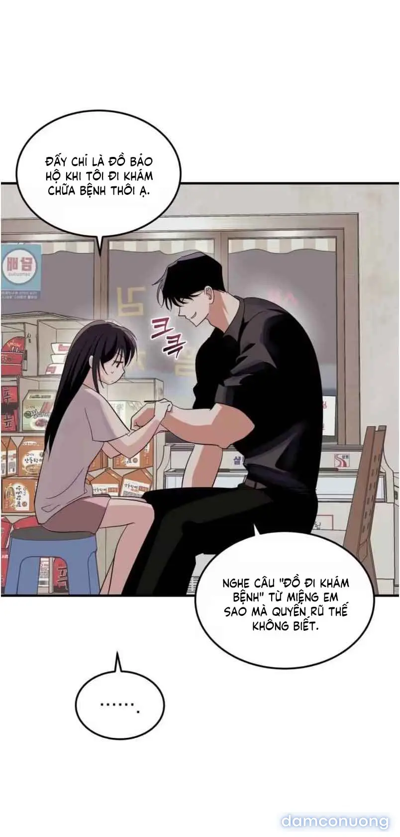 Phòng khám bất hợp pháp tồi tàn 