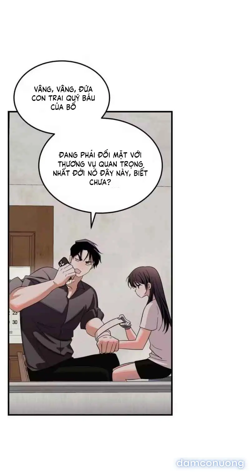 Phòng khám bất hợp pháp tồi tàn 