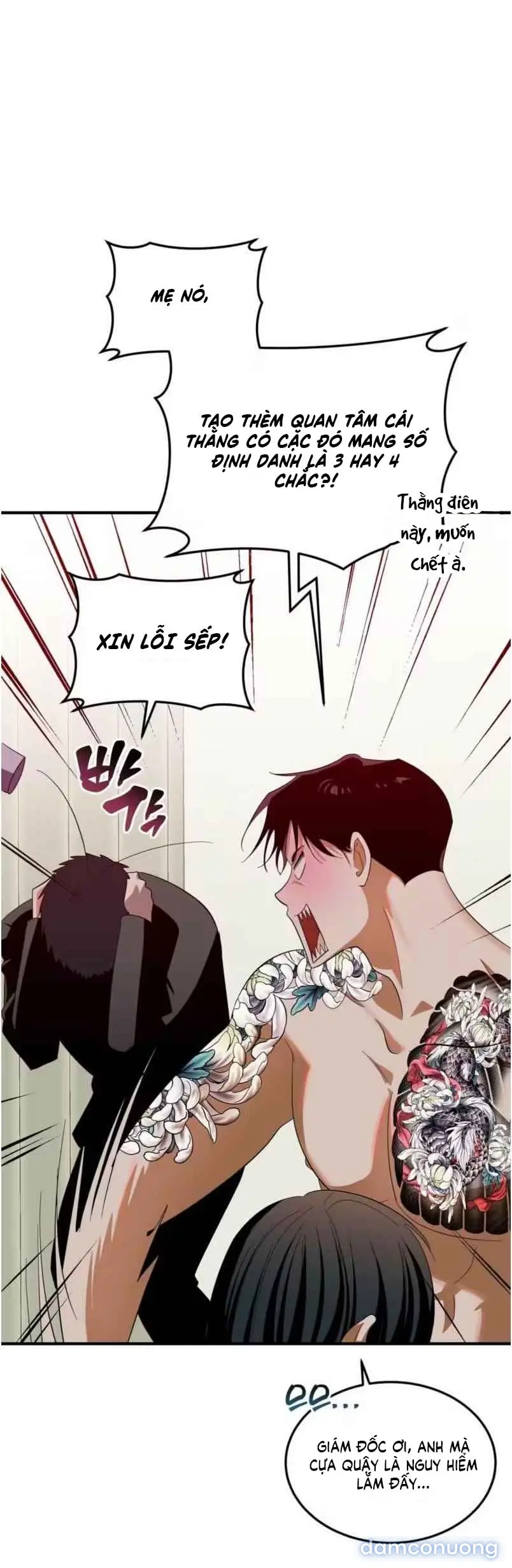 Phòng khám bất hợp pháp tồi tàn 