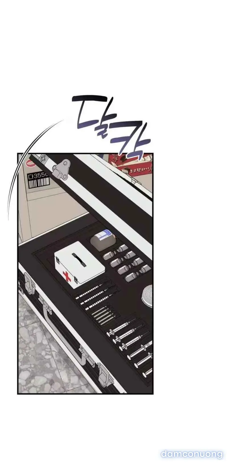 Phòng khám bất hợp pháp tồi tàn 