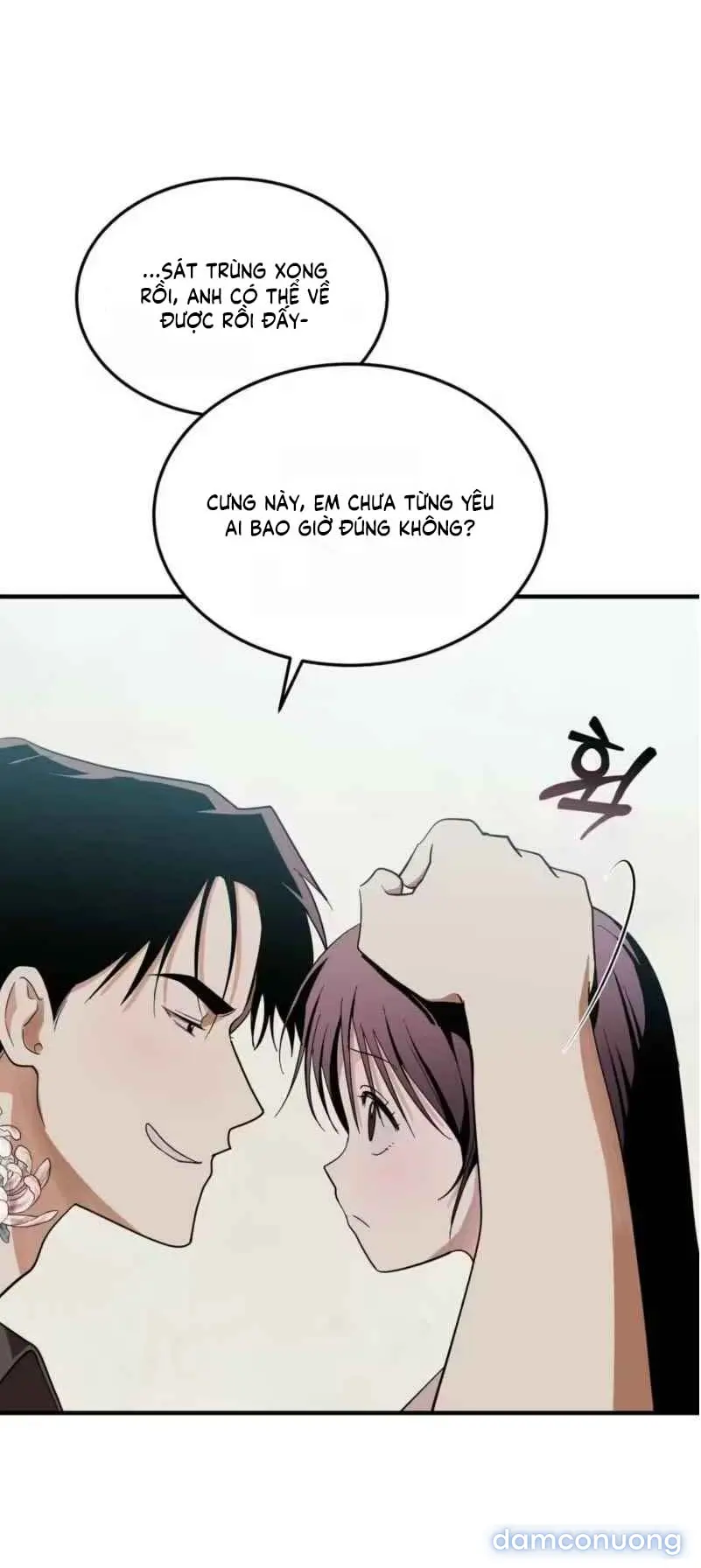 Phòng khám bất hợp pháp tồi tàn 