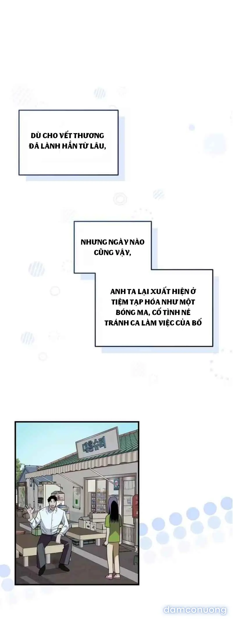 Phòng khám bất hợp pháp tồi tàn 