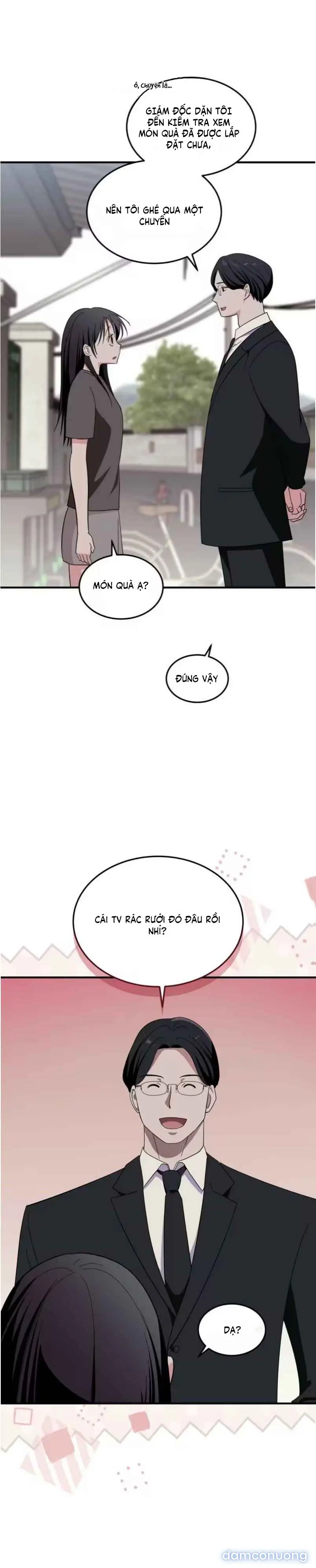 Phòng khám bất hợp pháp tồi tàn 