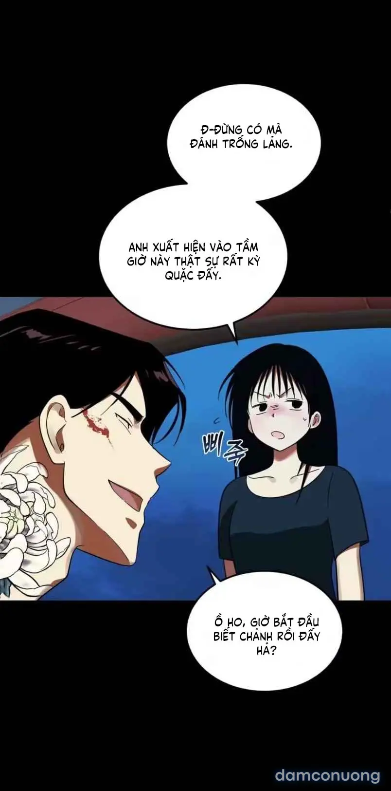 Phòng khám bất hợp pháp tồi tàn 