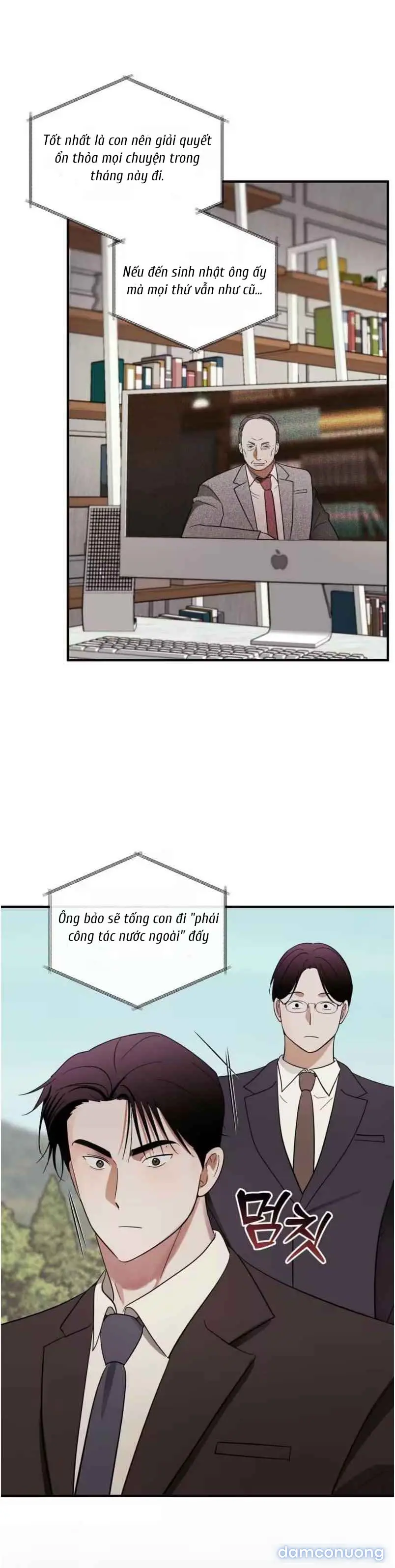 Phòng khám bất hợp pháp tồi tàn 