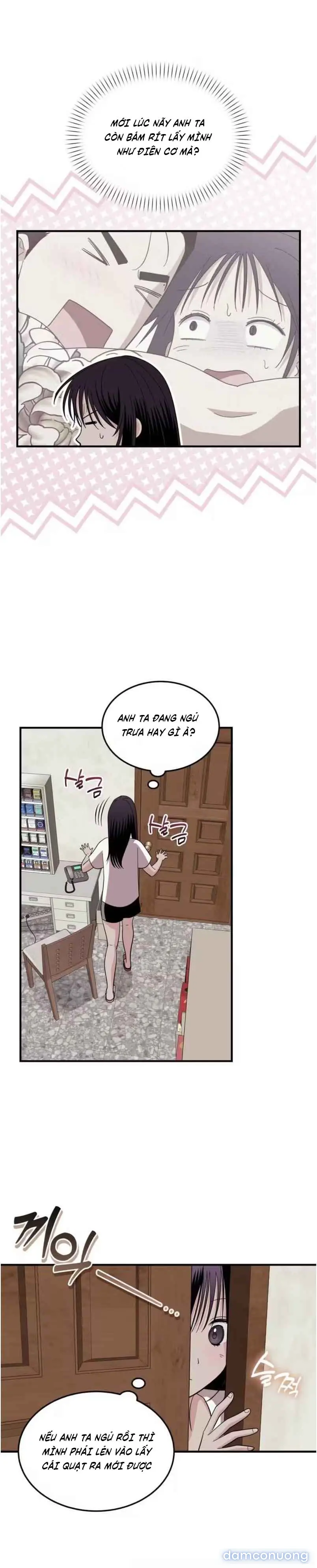 Phòng khám bất hợp pháp tồi tàn 