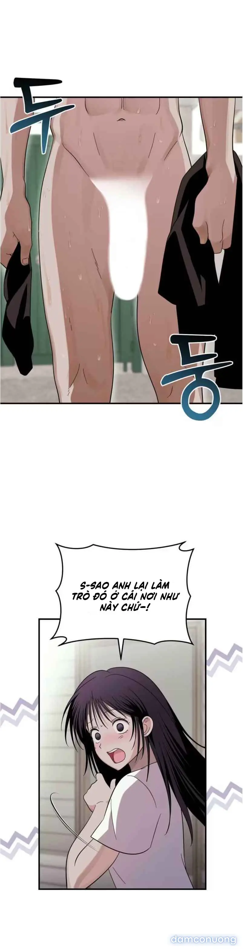 Phòng khám bất hợp pháp tồi tàn 