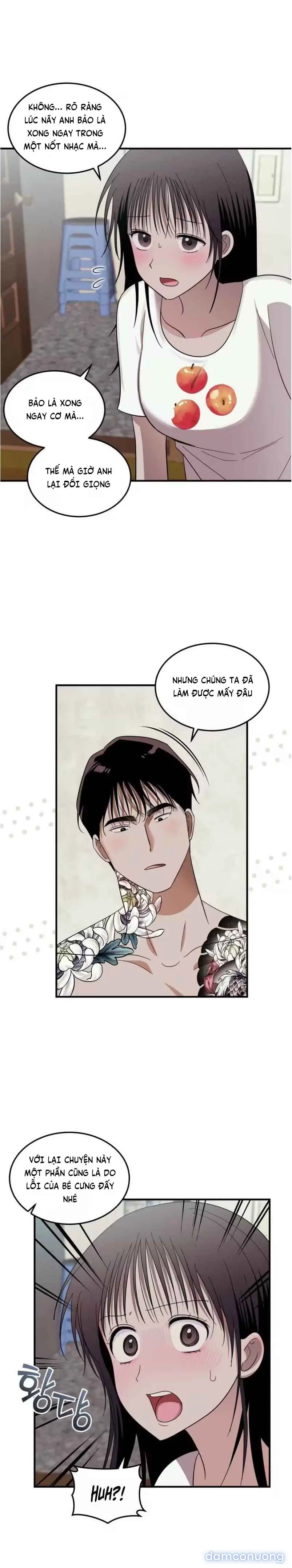 Phòng khám bất hợp pháp tồi tàn 