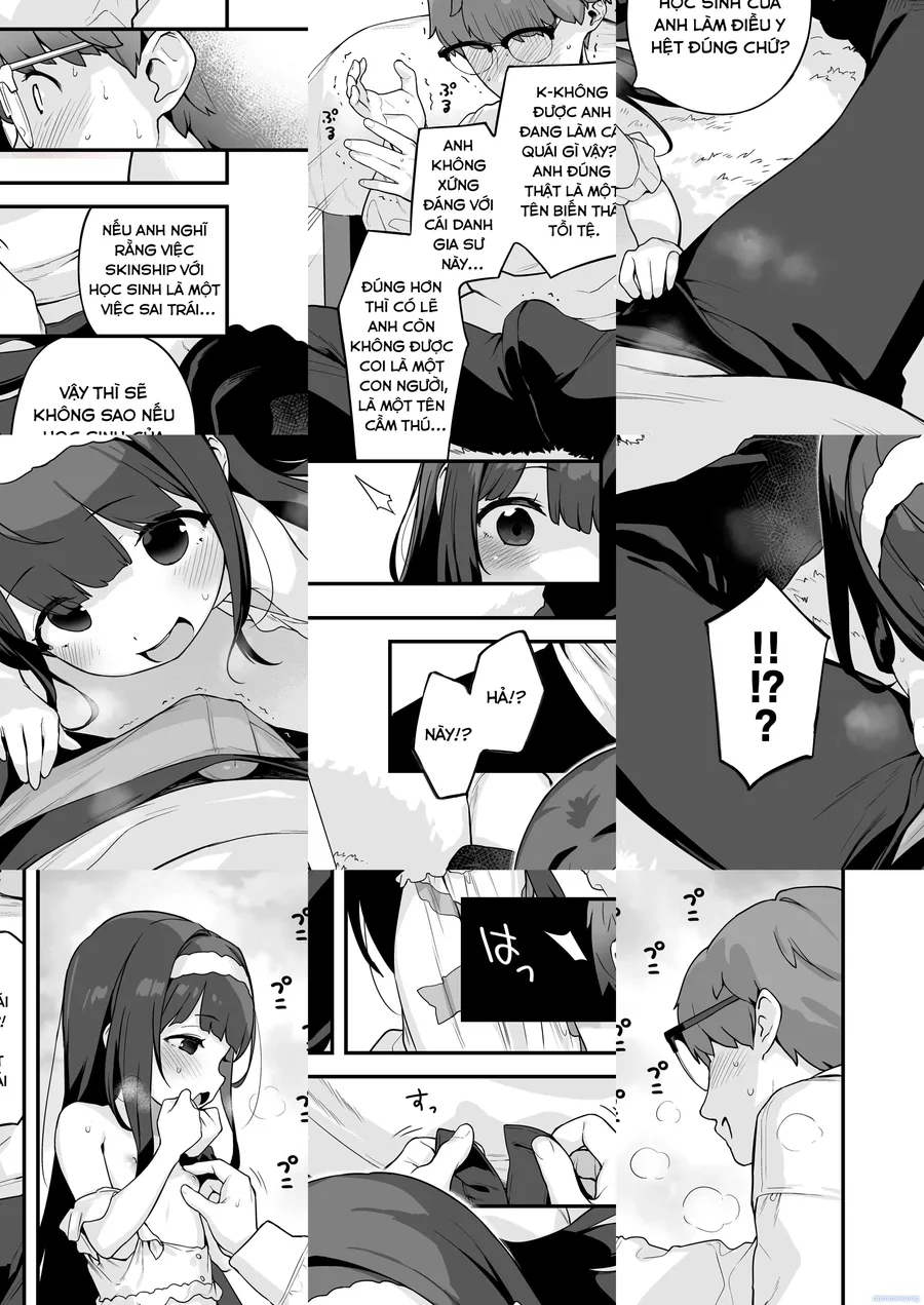 Test mã hóa 